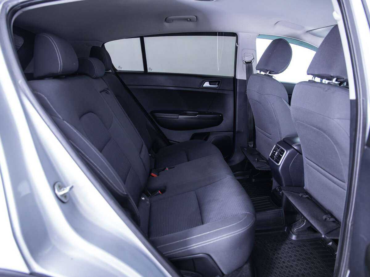Kia Sportage б/у, 2017, Автоматическая. Фото: #19
