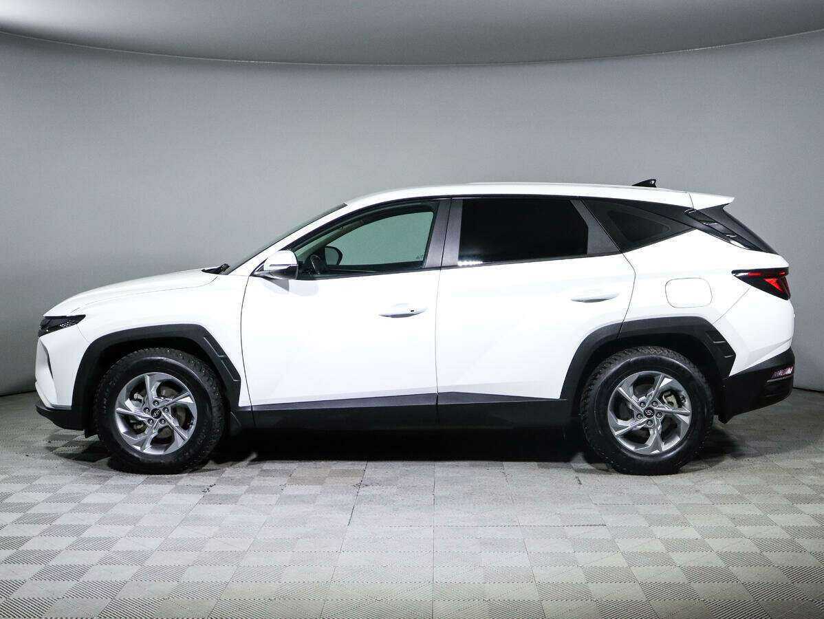Hyundai Tucson б/у, 2021, Автоматическая. Фото: #7
