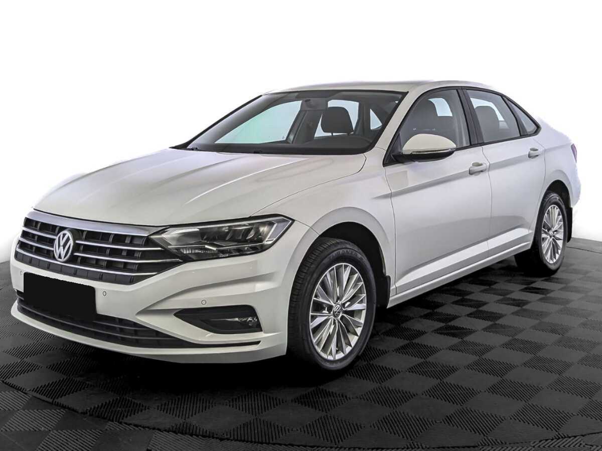 Volkswagen Jetta б/у, 2020, Автоматическая. Посмотреть фото