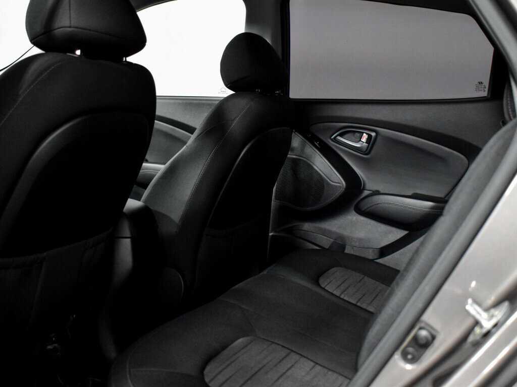 Hyundai ix35 б/у, 2015, Механическая. Фото: #11