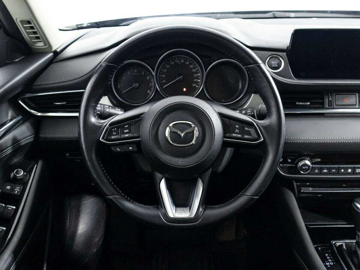 Mazda 6 б/у, 2019, Автоматическая. Фото: #17