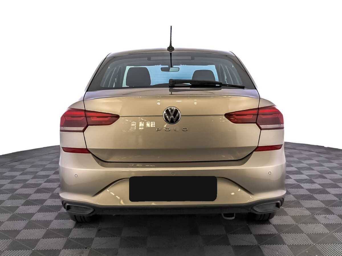 Volkswagen Polo б/у, 2020, Автоматическая. Фото: #5