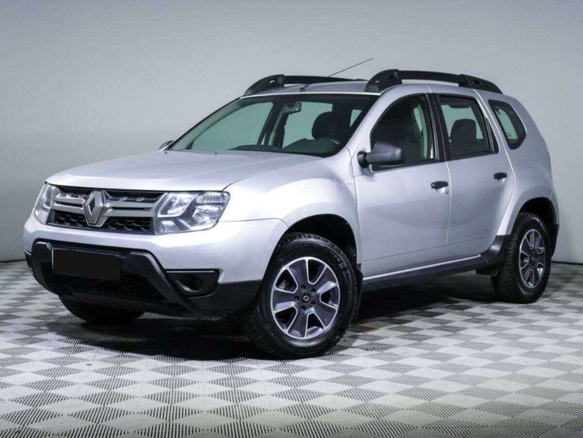 Renault Duster б/у, 2019, Автоматическая. Фото: #0