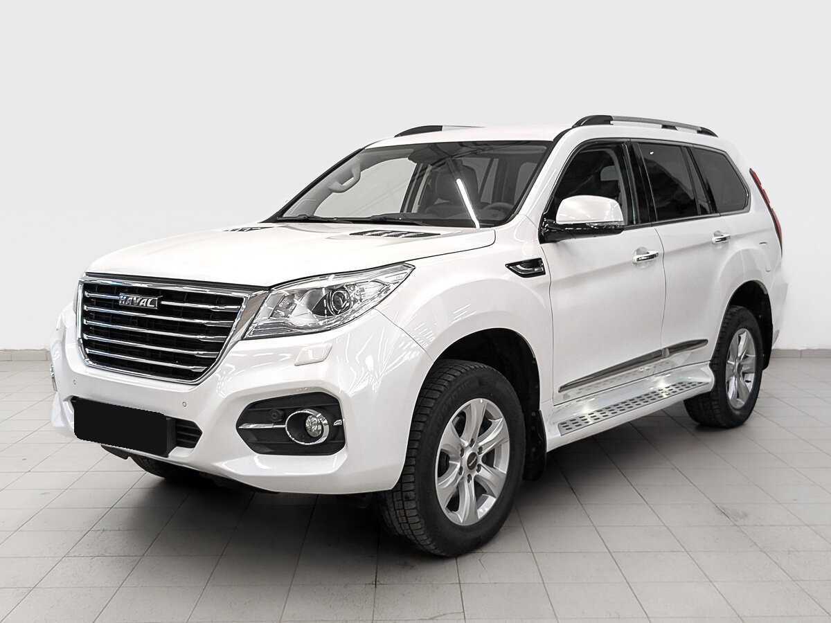 Haval H9 б/у, 2021, Автоматическая. Фото: #0