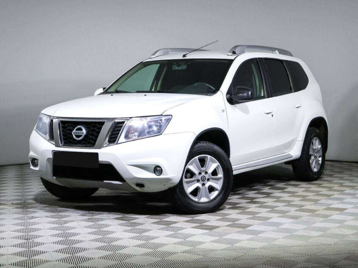 Nissan Terrano б/у, 2019, Автоматическая. Посмотреть фото