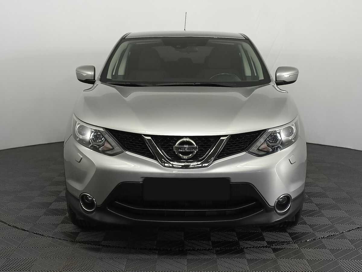 Nissan Qashqai б/у, 2014, Механическая. Фото: #1