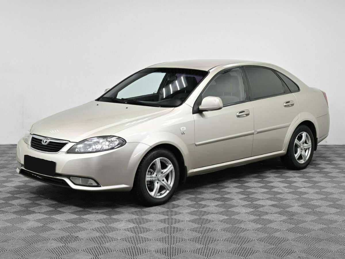 Daewoo Gentra б/у, 2014, Автоматическая. Посмотреть фото