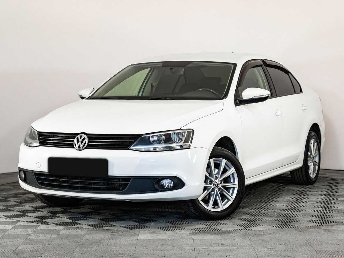 Volkswagen Jetta б/у, 2012, Автоматическая. Фото: #0