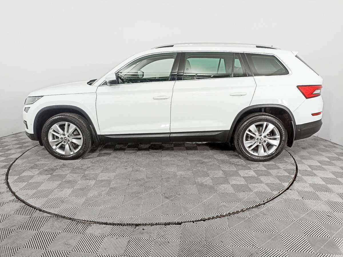 Skoda Kodiaq б/у, 2018, Роботизированная. Фото: #7