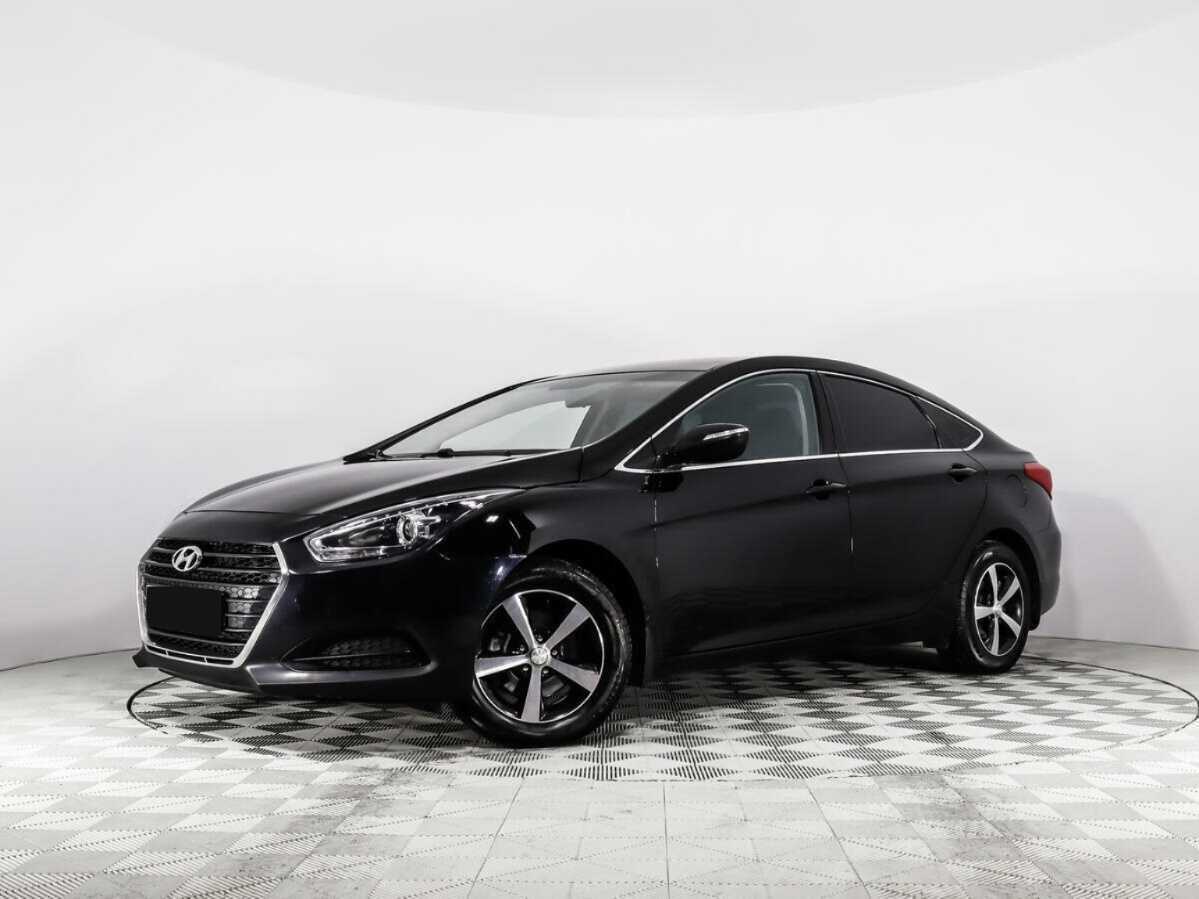 Hyundai i40 б/у, 2016, Автоматическая. Посмотреть фото