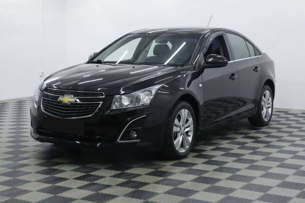 Chevrolet Cruze б/у, 2015, Автоматическая. Посмотреть фото