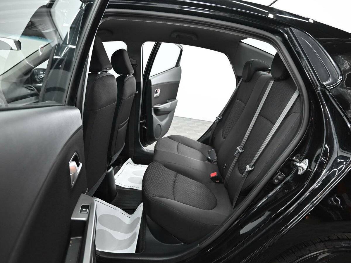 Kia Rio б/у, 2014, Автоматическая. Фото: #12