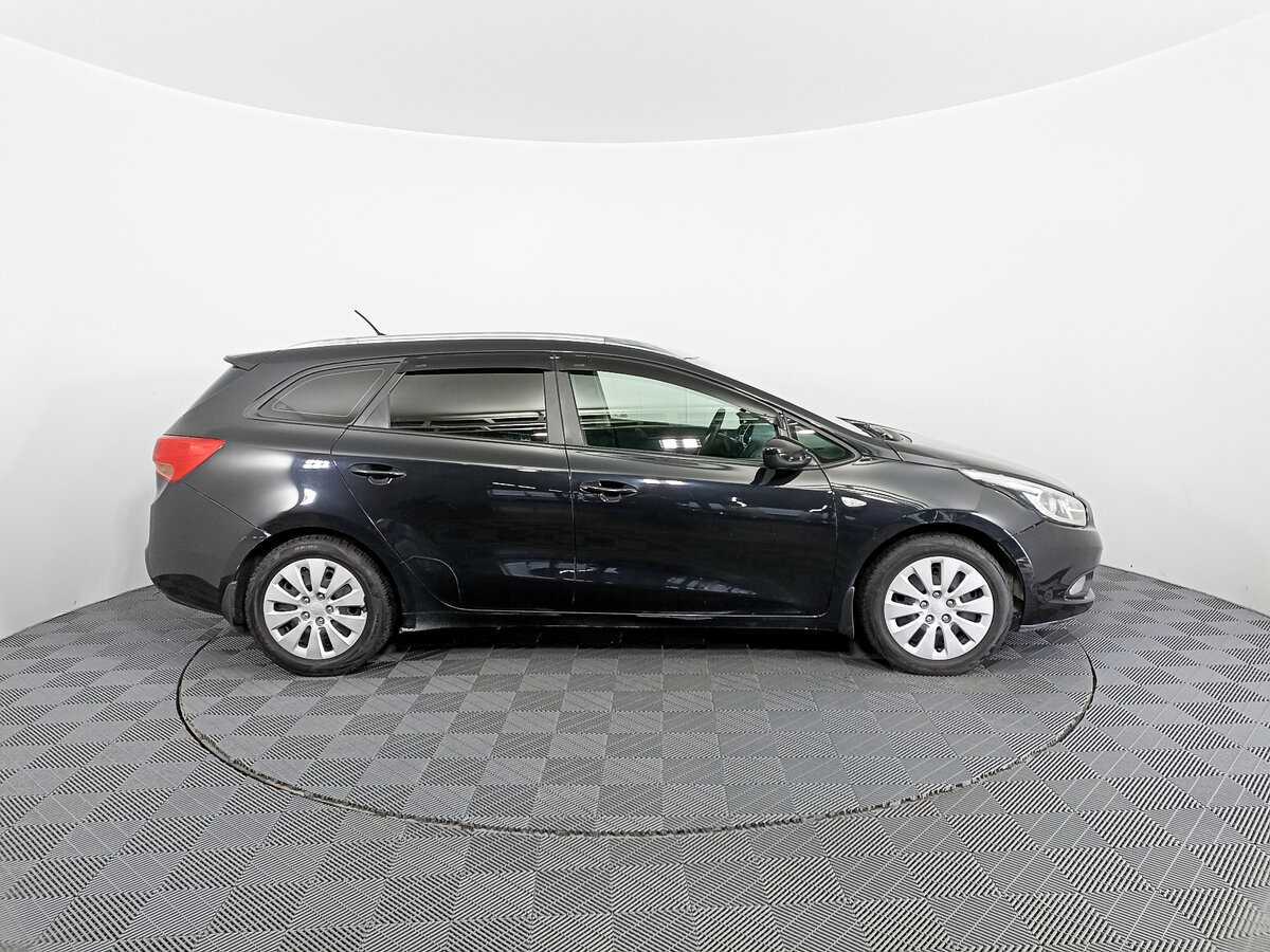 Kia Ceed б/у, 2015, Механическая. Фото: #3