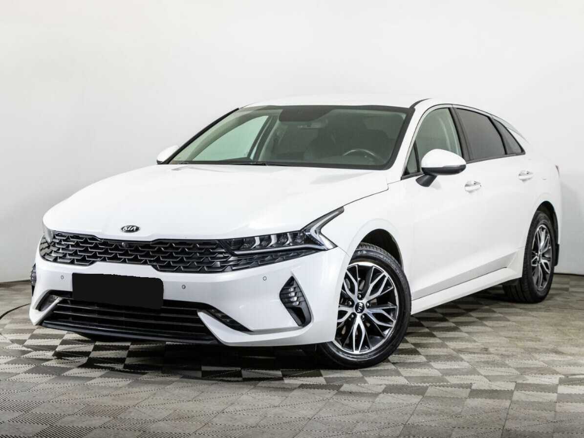 Kia K5 б/у, 2020, Автоматическая. Посмотреть фото