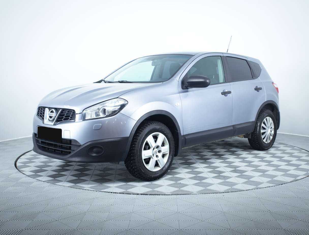 Nissan Qashqai б/у, 2012, Механическая. Фото: #0