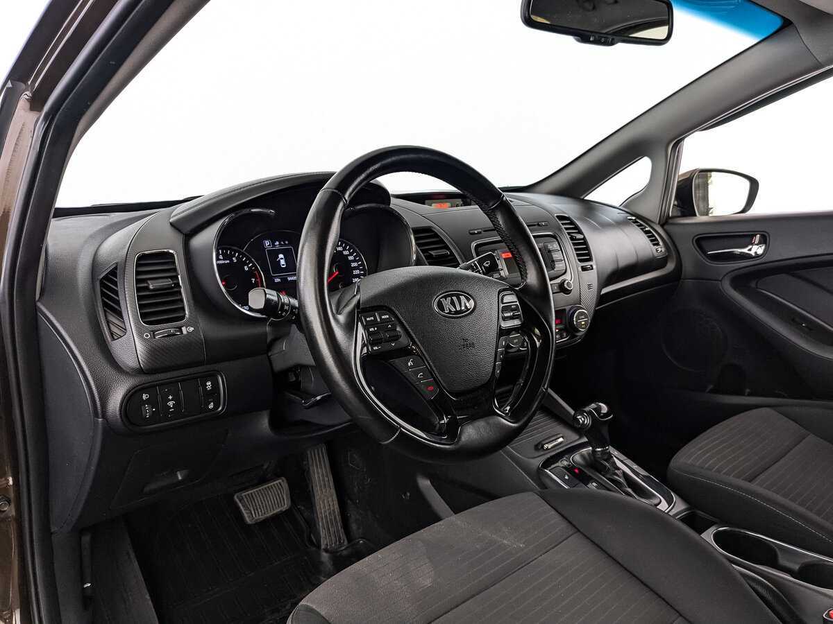 Kia Cerato б/у, 2019, Автоматическая. Фото: #10