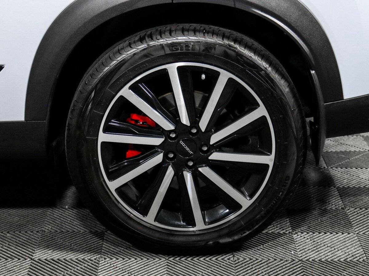 Jaecoo J7 б/у, 2023, Роботизированная. Фото: #13