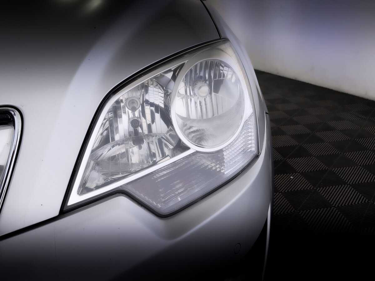 Opel Antara б/у, 2012, Автоматическая. Фото: #16