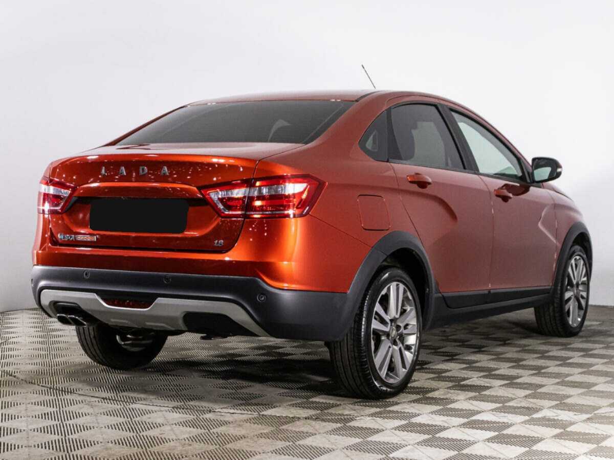 Lada (ВАЗ) Vesta б/у, 2021, Механическая. Фото: #4
