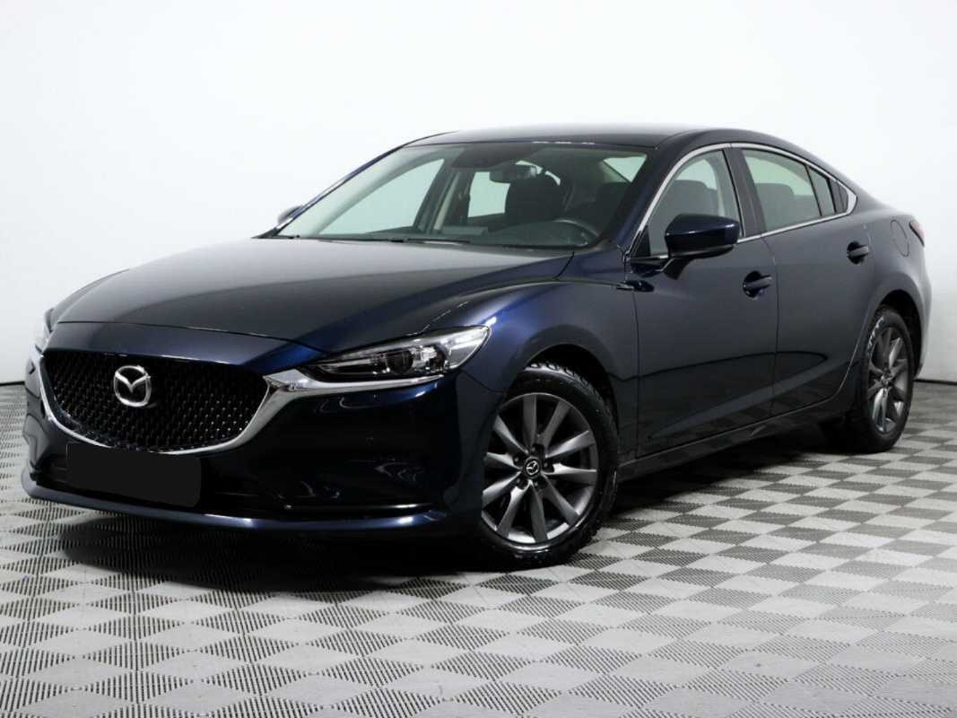 Mazda 6 б/у, 2020, Автоматическая. Посмотреть фото