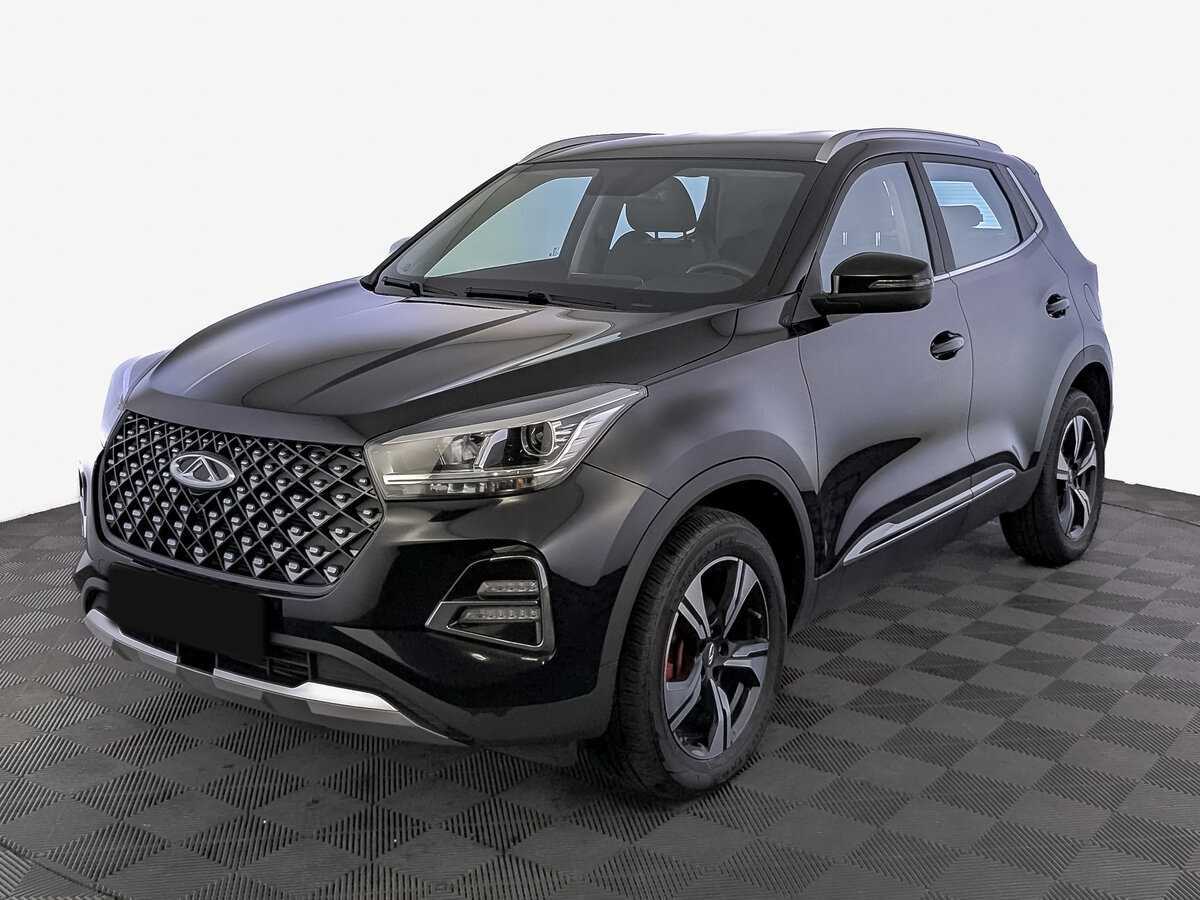Chery Tiggo 4 Pro б/у, 2023, Вариатор. Посмотреть фото