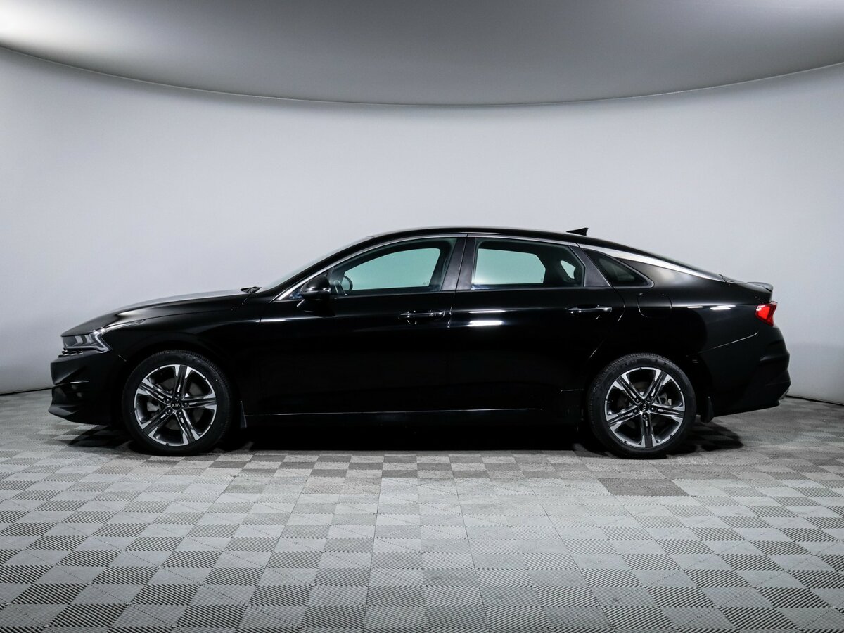 Kia K5 б/у, 2021, Автоматическая. Фото: #7