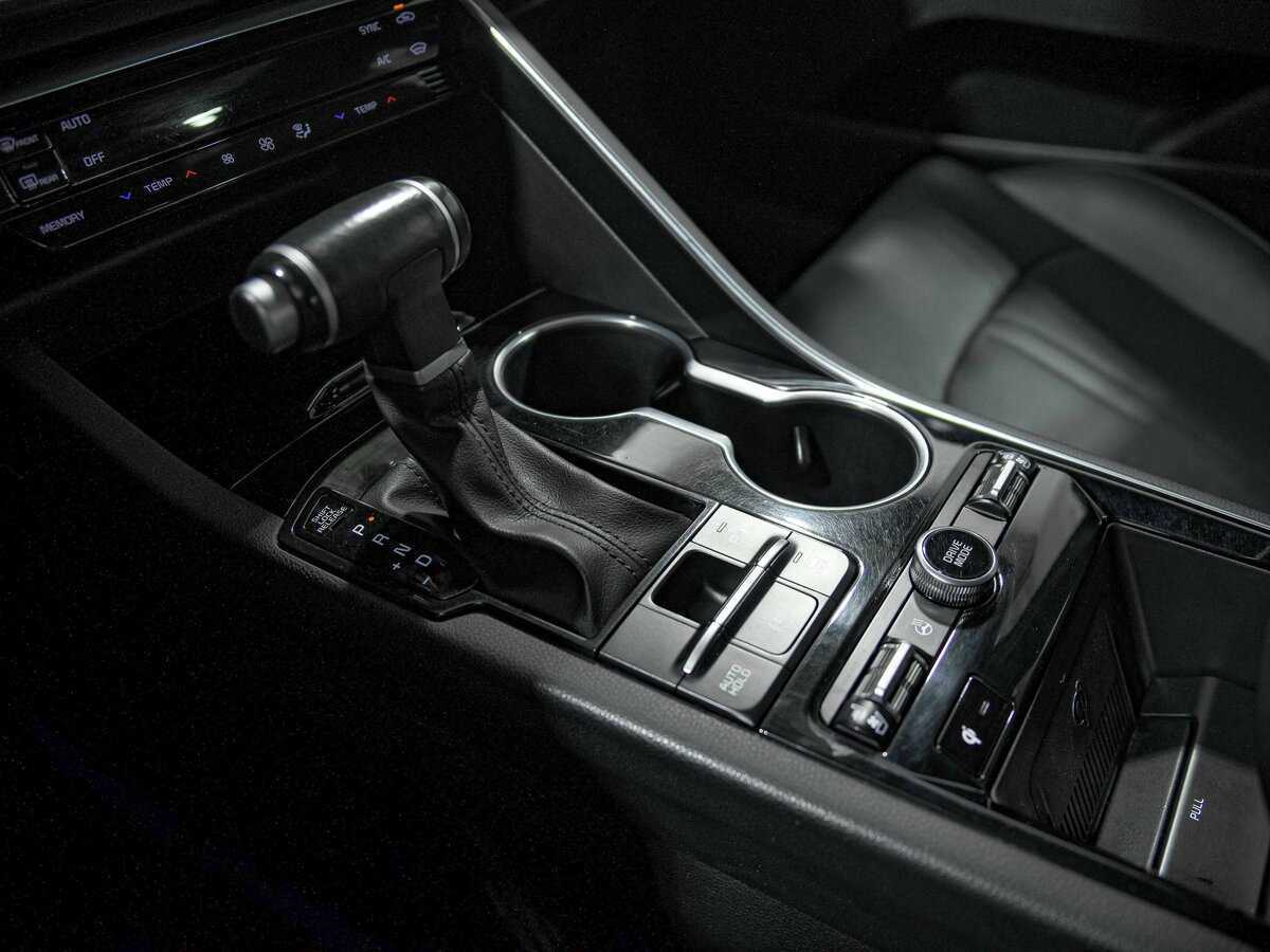 Kia K5 б/у, 2020, Автоматическая. Фото: #13