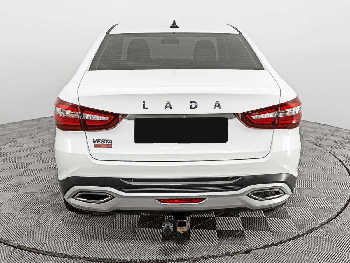 Lada (ВАЗ) Vesta б/у, 2023, Механическая. Фото: #5