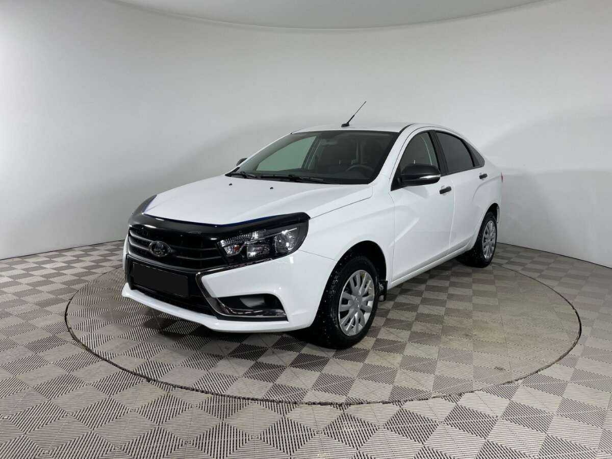 Lada (ВАЗ) Vesta б/у, 2021, Механическая. Посмотреть фото