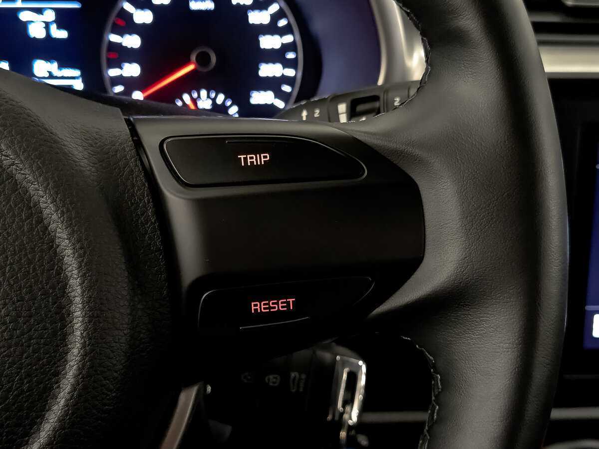 Kia Rio б/у, 2021, Автоматическая. Фото: #27