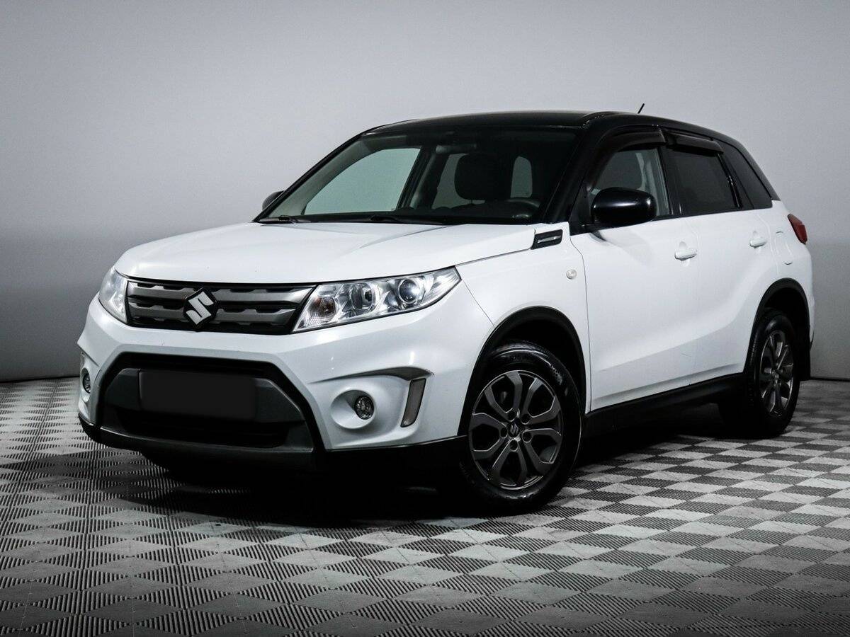 Suzuki Vitara б/у, 2016, Автоматическая. Фото: #0