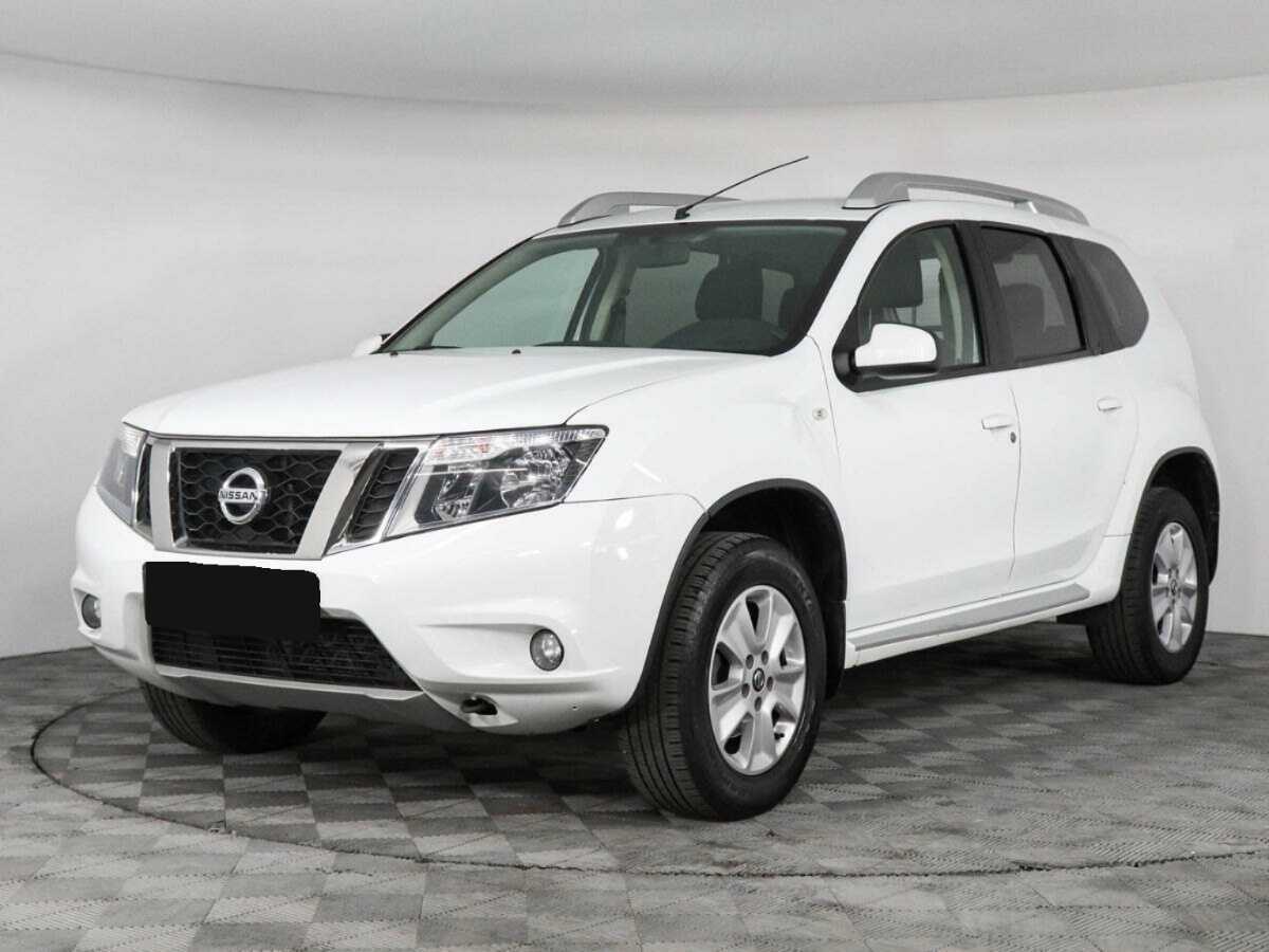 Nissan Terrano б/у, 2019, Автоматическая. Фото: #0