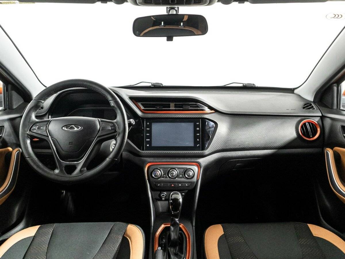 Chery Tiggo 2 б/у, 2017, Автоматическая. Фото: #12
