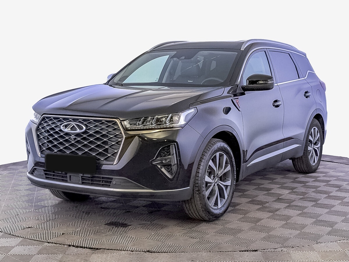 Chery Tiggo 7 Pro б/у, 2023, Вариатор. Фото: #0