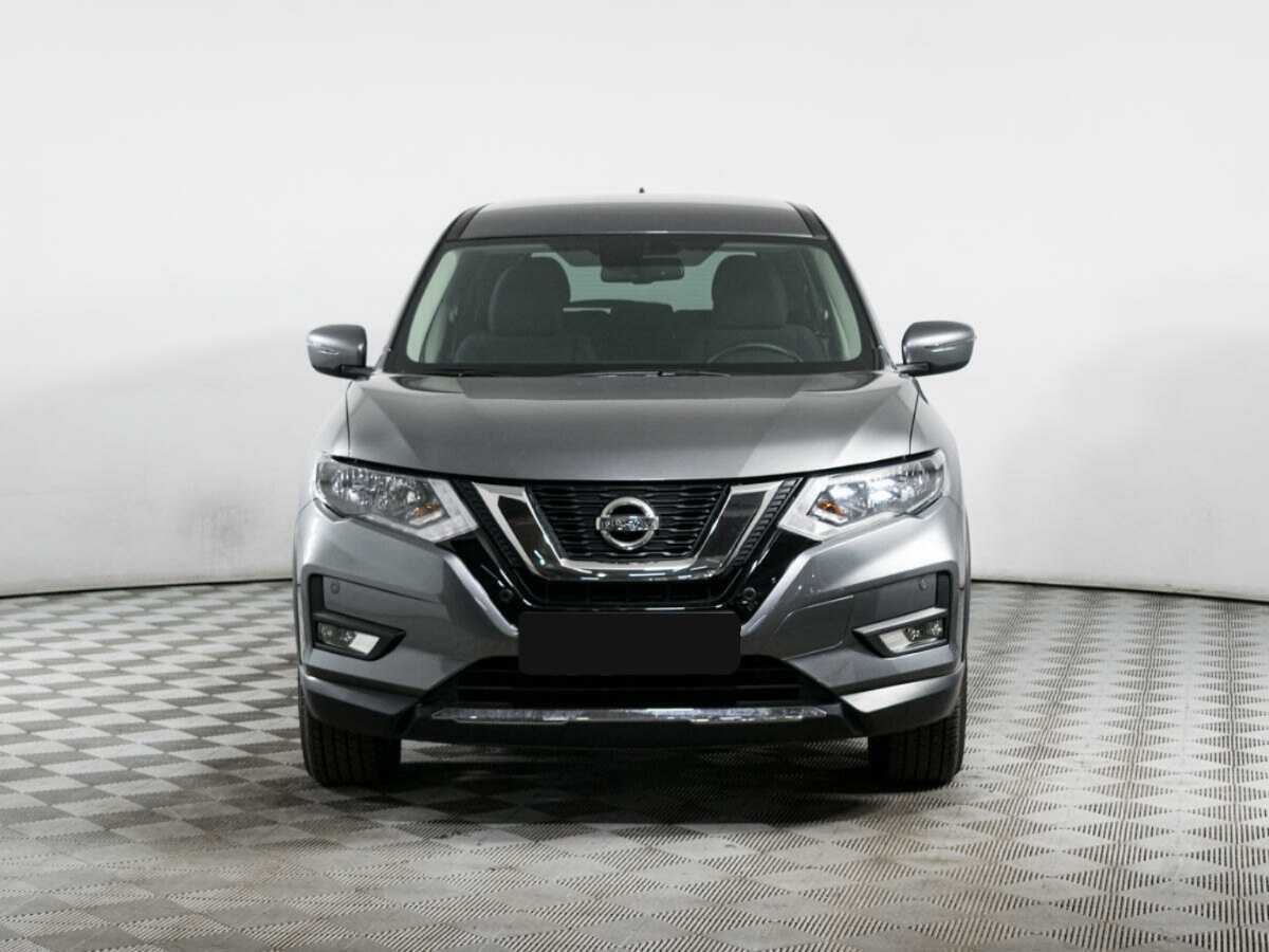 Nissan X-Trail б/у, 2021, Вариатор. Фото: #0
