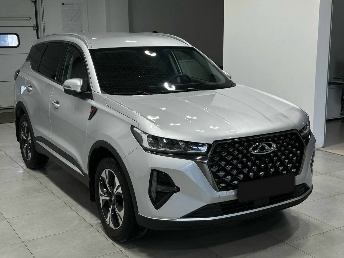 Chery Tiggo 7 Pro Max б/у, 2023, Роботизированная. Посмотреть фото