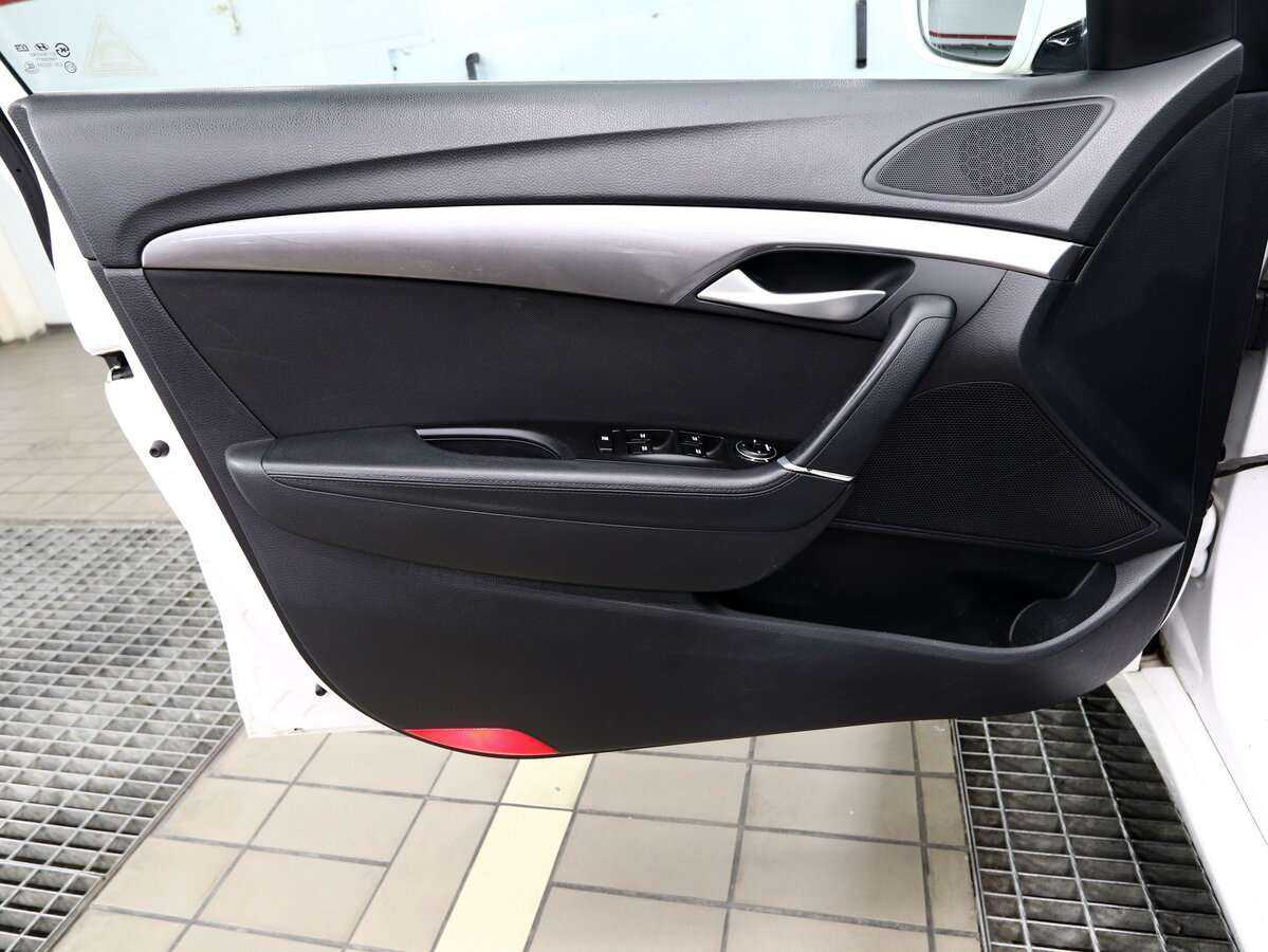Hyundai i40 б/у, 2014, Автоматическая. Фото: #7