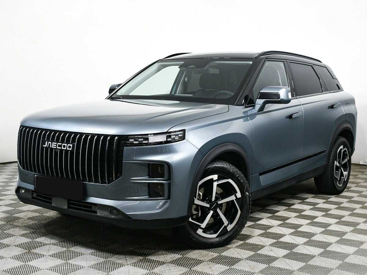 Jaecoo J7 б/у, 2023, Роботизированная. Посмотреть фото