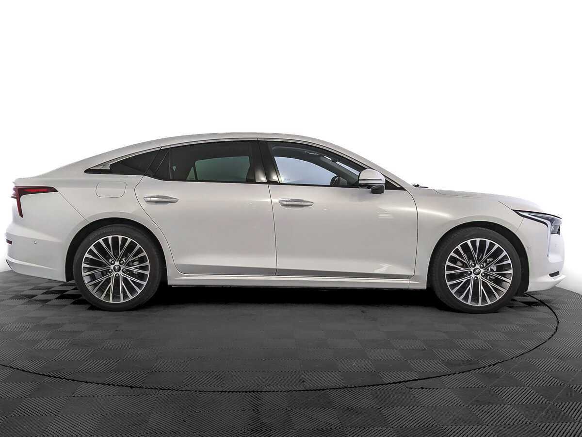 FAW Bestune B70 б/у, 2023, Автоматическая. Фото: #3