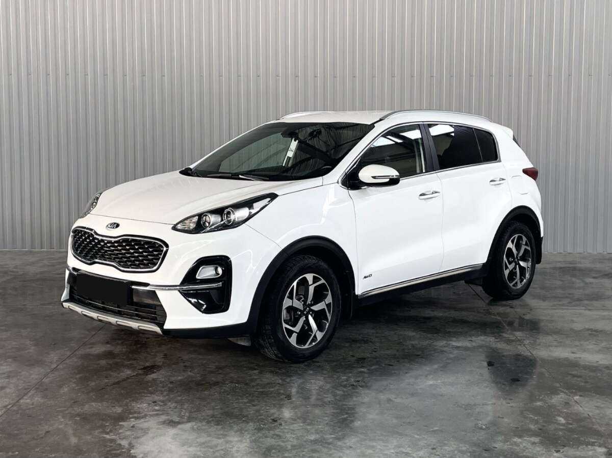 Kia Sportage б/у, 2019, Автоматическая. Фото: #0