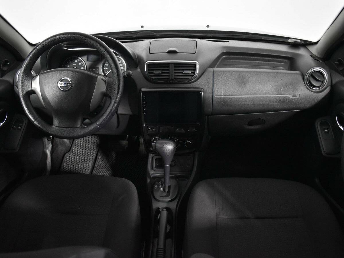 Nissan Terrano б/у, 2014, Автоматическая. Фото: #10