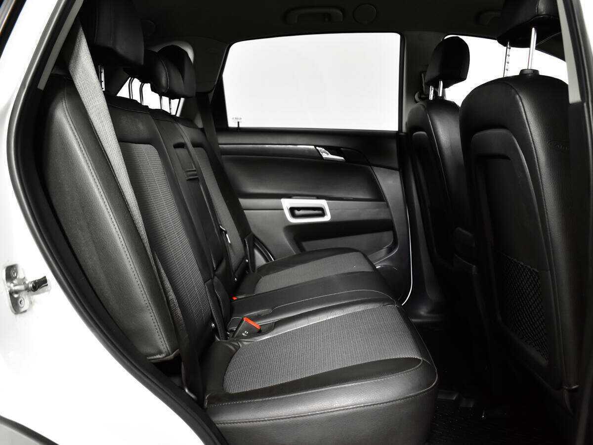 Opel Antara б/у, 2014, Автоматическая. Фото: #7