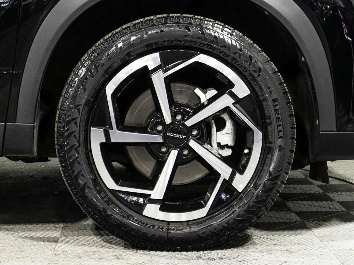 Jaecoo J7 б/у, 2023, Роботизированная. Фото: #24