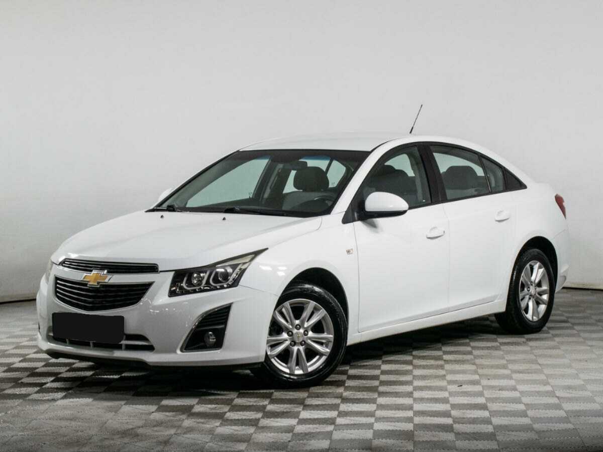 Chevrolet Cruze б/у, 2013, Автоматическая. Фото: #0