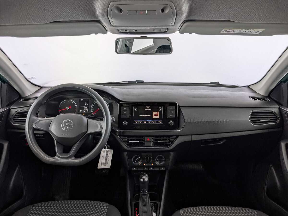 Volkswagen Polo б/у, 2020, Автоматическая. Фото: #9