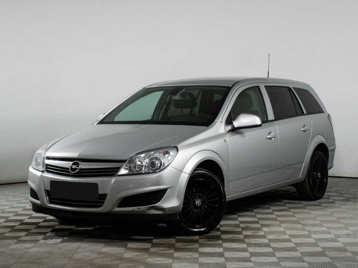 Opel Astra б/у, 2014, Автоматическая. Фото: #0