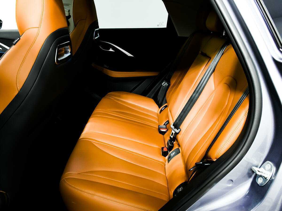 OMODA C5 б/у, 2022, Вариатор. Фото: #11