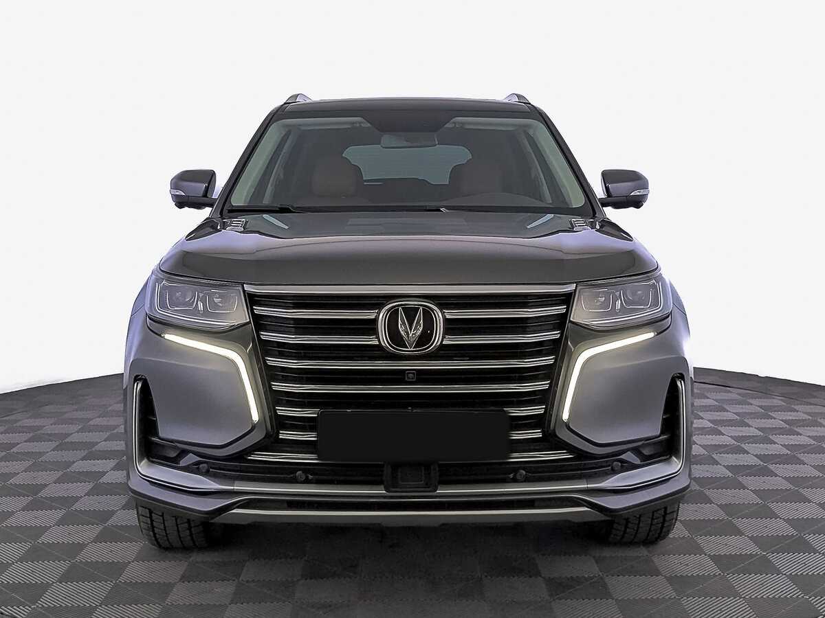 Changan CS95 б/у, 2023, Автоматическая. Фото: #1