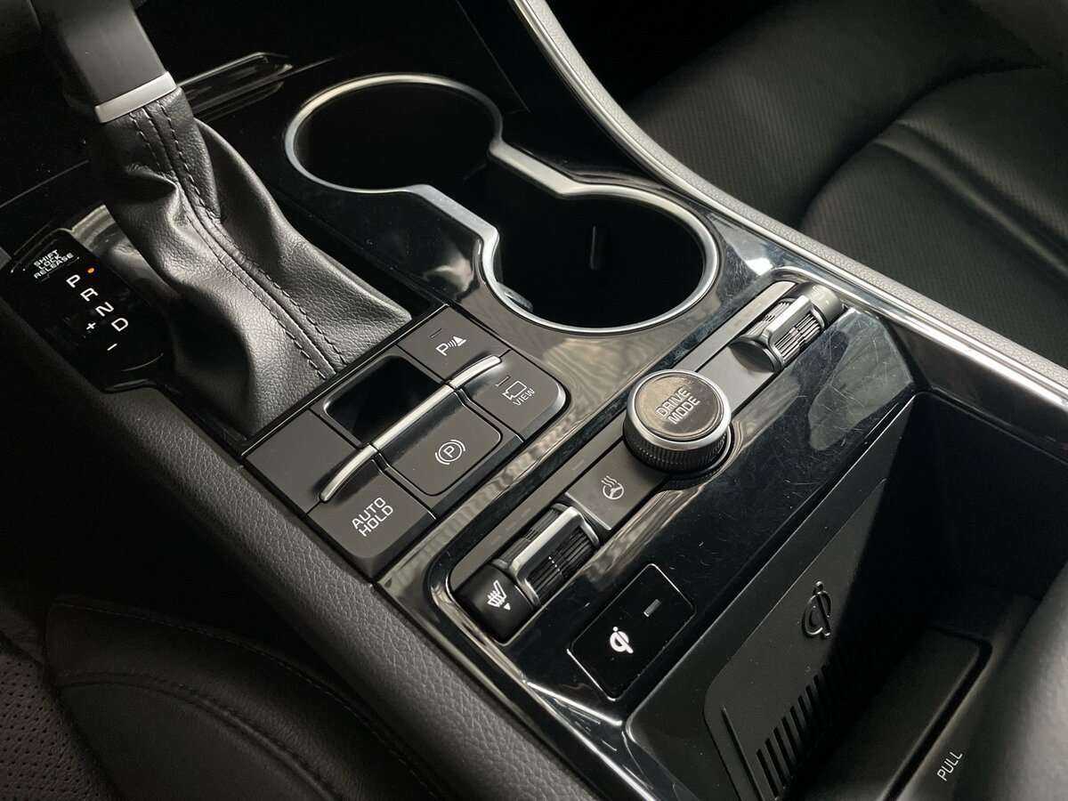Kia K5 б/у, 2021, Автоматическая. Фото: #11