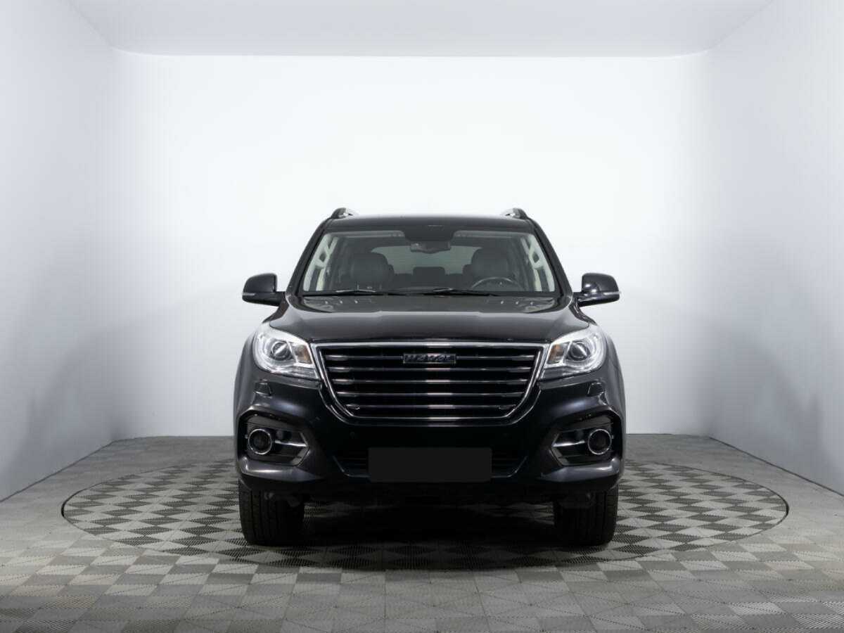 Haval H9 б/у, 2022, Автоматическая. Фото: #1